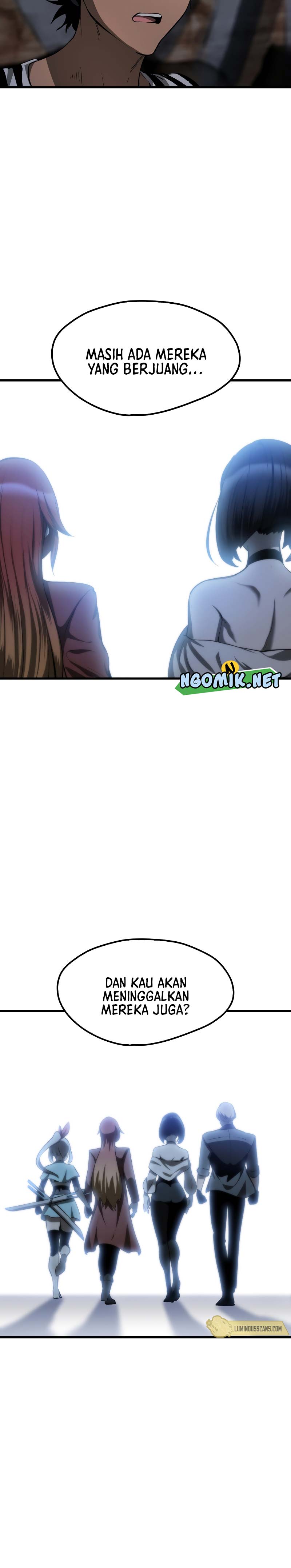 Otherworldly Sword King’s Survival Records Chapter 197 Gambar 25